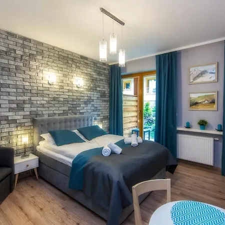 Giewont Apart-hotel