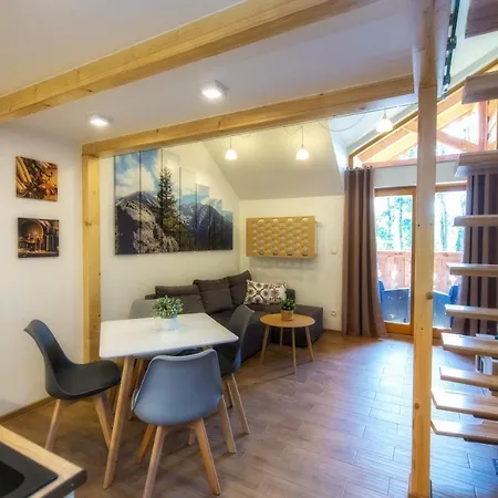 Giewont 公寓式酒店 *