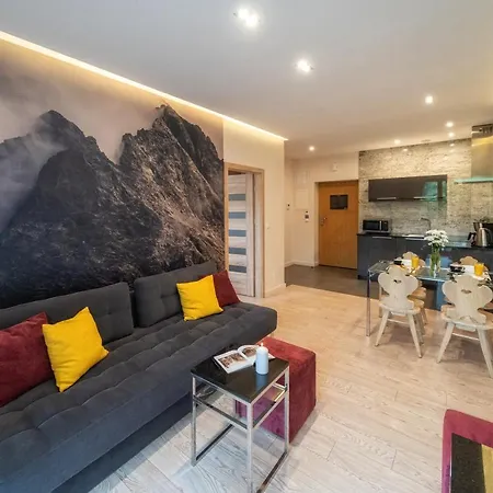 Apart-hotel Giewont Zakopane