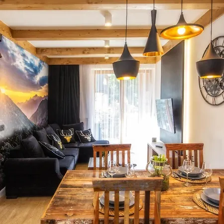 Apart-hotel Giewont Zakopane