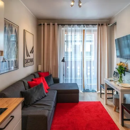Giewont Apart-hotel