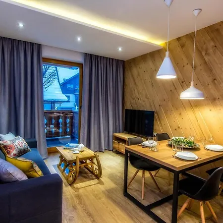 Giewont Apart-hotel Zakopane