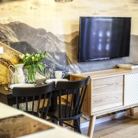 Apart-hotel Giewont Zakopane