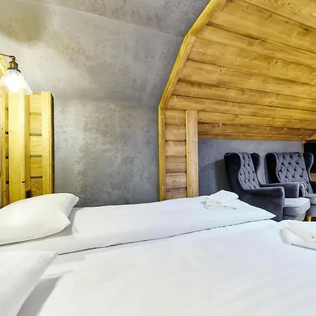 Apart-hotel Giewont *