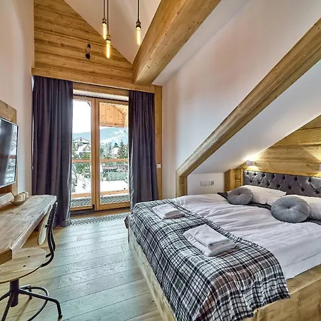 Apart-hotel Giewont