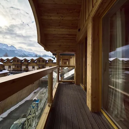Giewont Aparthotel *