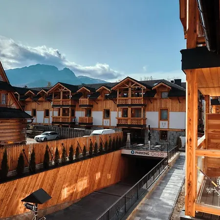 Giewont Apart-hotel Zakopane