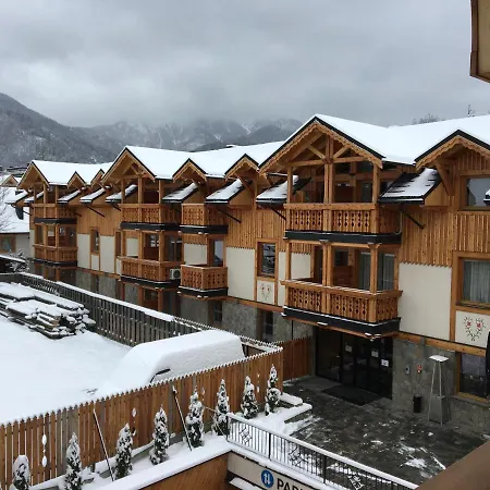 Aparthotel Giewont *