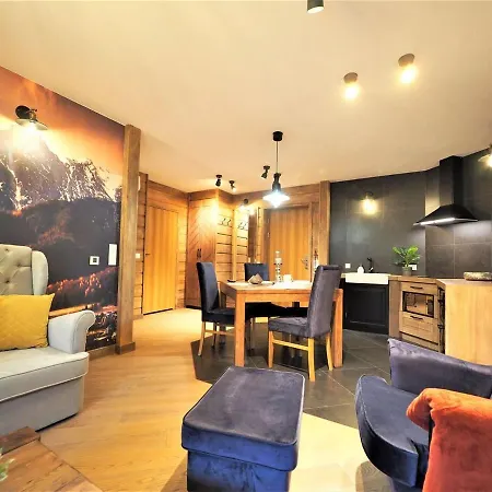 Apart-hotel Giewont