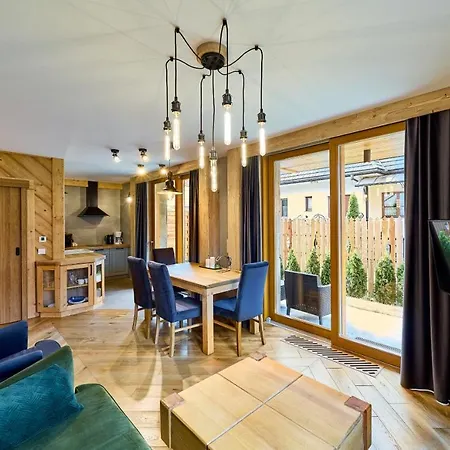 Apart-hotel Giewont *