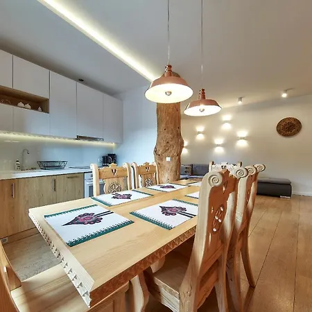Giewont Apart-hotel