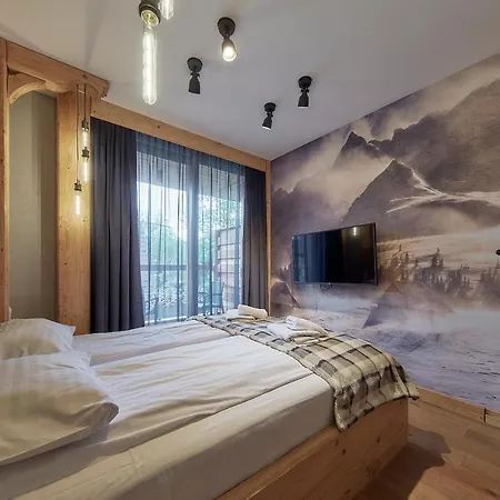 Aparthotel Giewont Zakopane