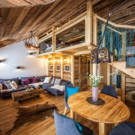 Apart-hotel Giewont