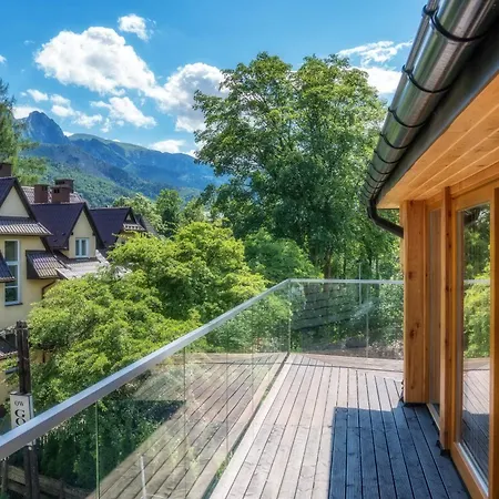Apart-hotel Giewont
