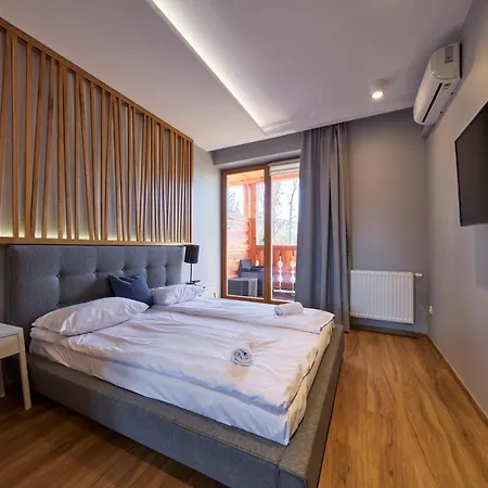 Apart-hotel Giewont