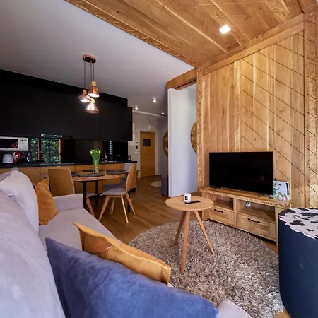 Apart-hotel Giewont *