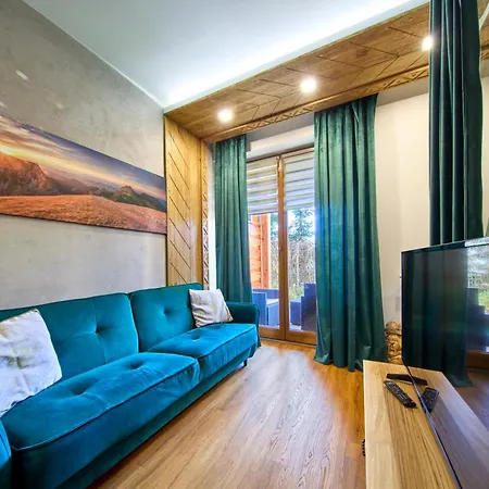 Apart-hotel Giewont Zakopane