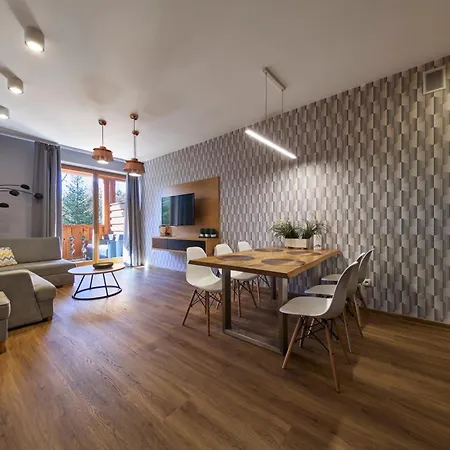 Giewont Apart-hotel