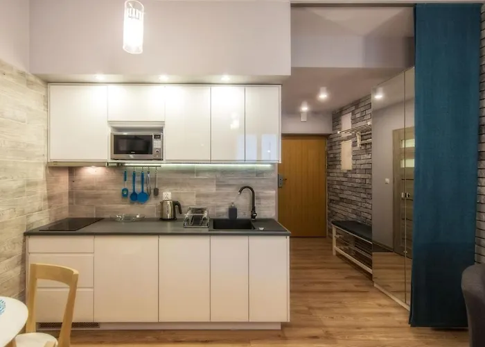 Apartmanhotel Giewont Zakopane