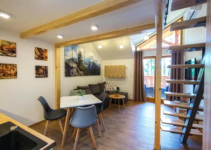 Giewont Apartmanhotel 4*