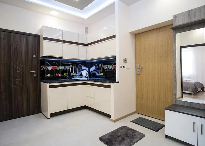 Apartmanhotel Giewont 4*