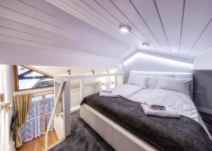 Apartmanhotel Giewont 4*