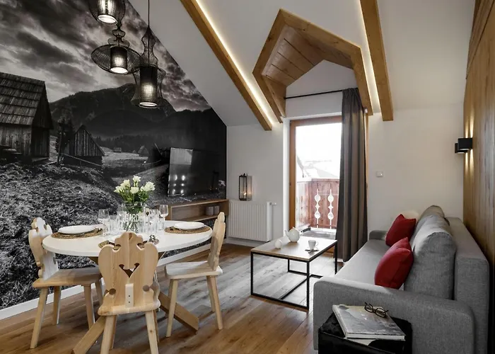 Apartmanhotel Giewont