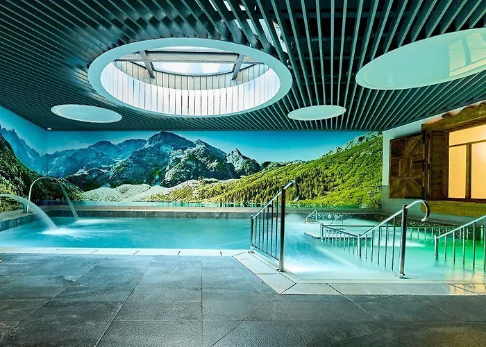 Giewont Apartmanhotel Zakopane