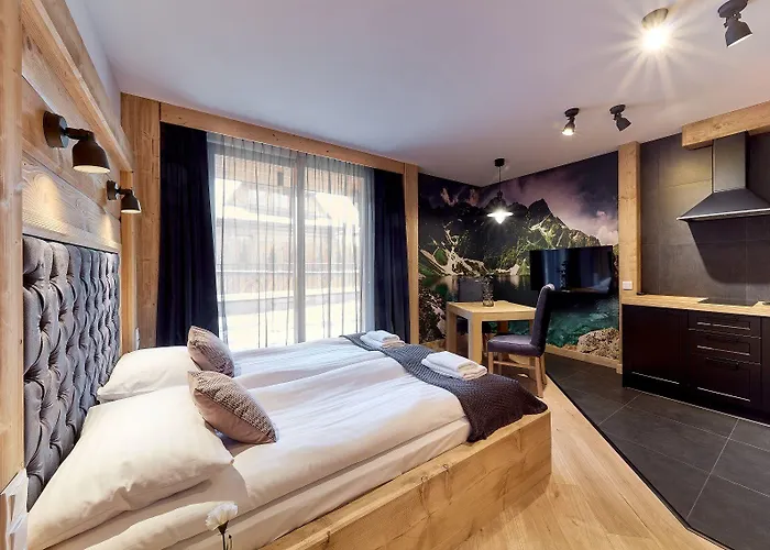 Giewont Apartmanhotel