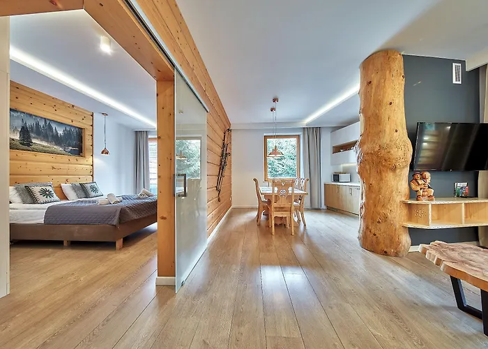 Giewont Apartmanhotel