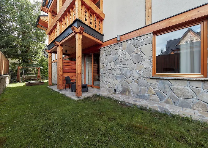 Giewont Apartmanhotel 4*