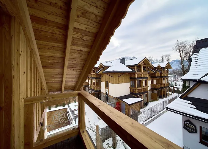 Apartmanhotel Giewont Zakopane