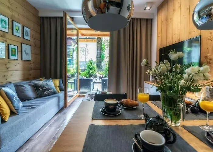 Apartmanhotel Giewont Zakopane