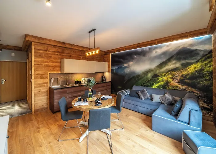 Giewont Apartmanhotel 4*