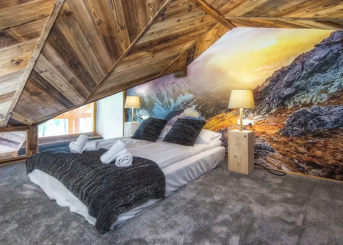 Apartmanhotel Giewont 4*