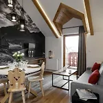 Lejlighedshotel Giewont