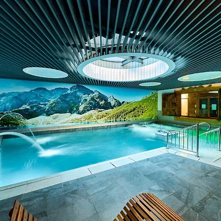 Giewont 公寓式酒店