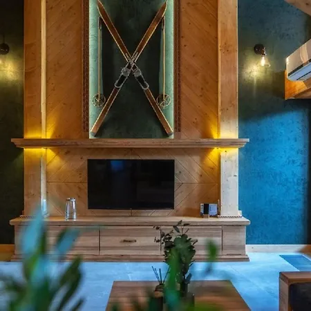Aparthotel Giewont