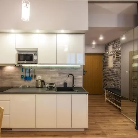 Apart Otel Giewont Zakopane