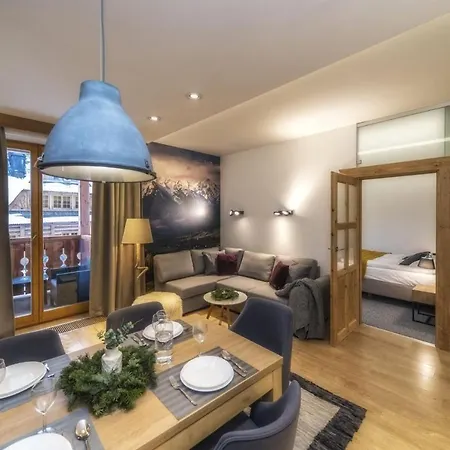 公寓式酒店 Giewont