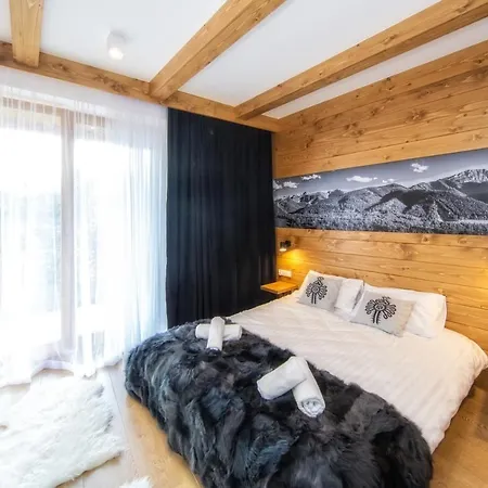 Apart Otel Giewont