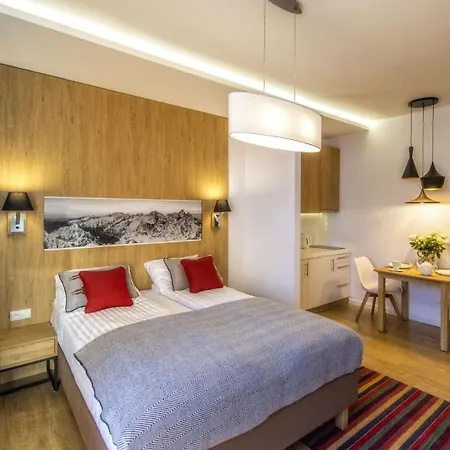 Giewont Aparthotel