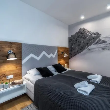 公寓式酒店 Giewont