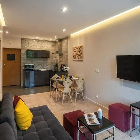 Giewont 4* 扎科帕内