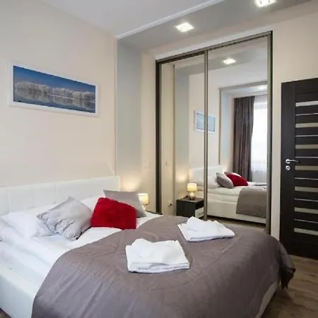 公寓式酒店 Giewont 4*