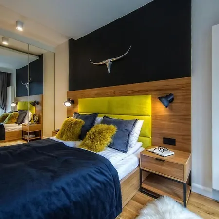 Giewont Apart Otel 4*