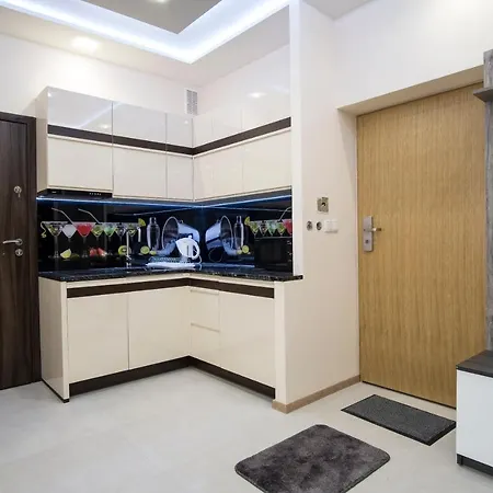 公寓式酒店 Giewont 4*