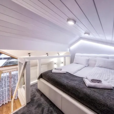 公寓式酒店 Giewont 4*