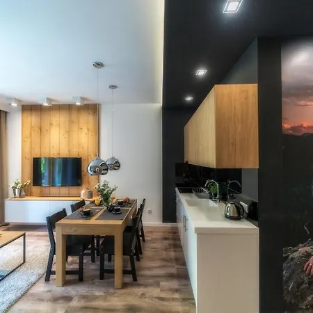 Giewont 扎科帕内