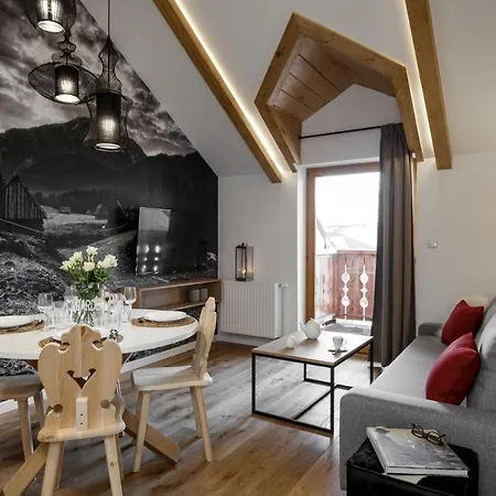 公寓式酒店 Giewont